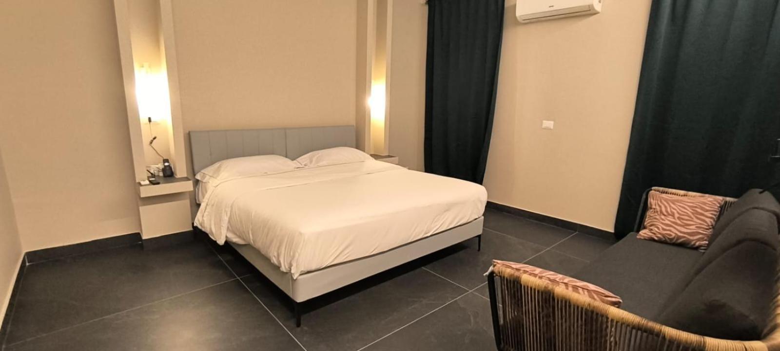 Grand Hotel Irpinia & Family Spa Avellino Exterior foto