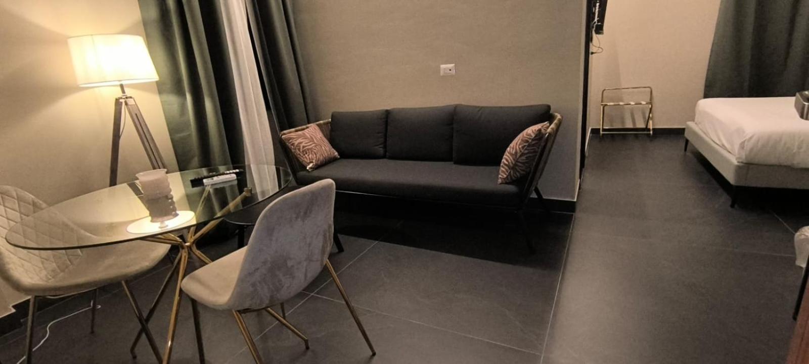 Grand Hotel Irpinia & Family Spa Avellino Exterior foto