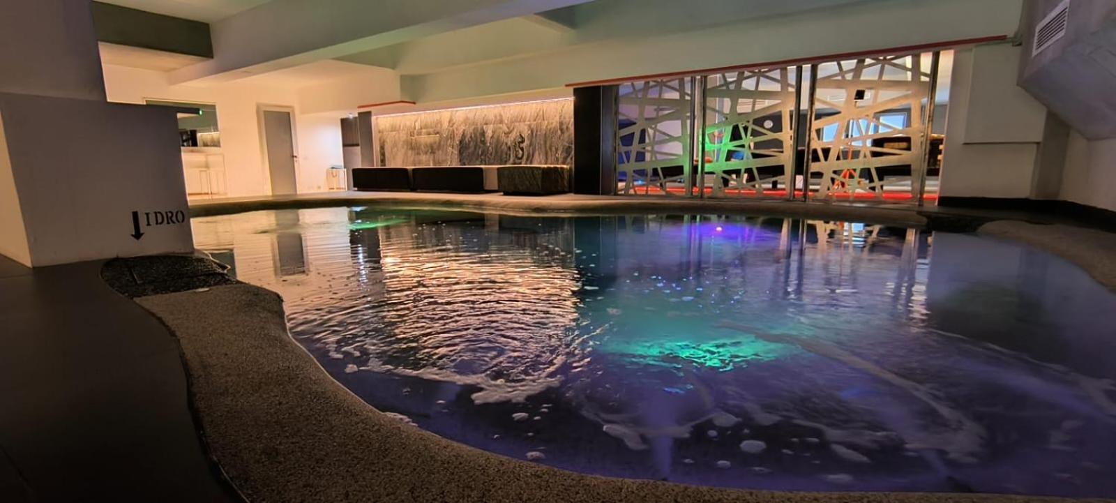 Grand Hotel Irpinia & Family Spa Avellino Exterior foto